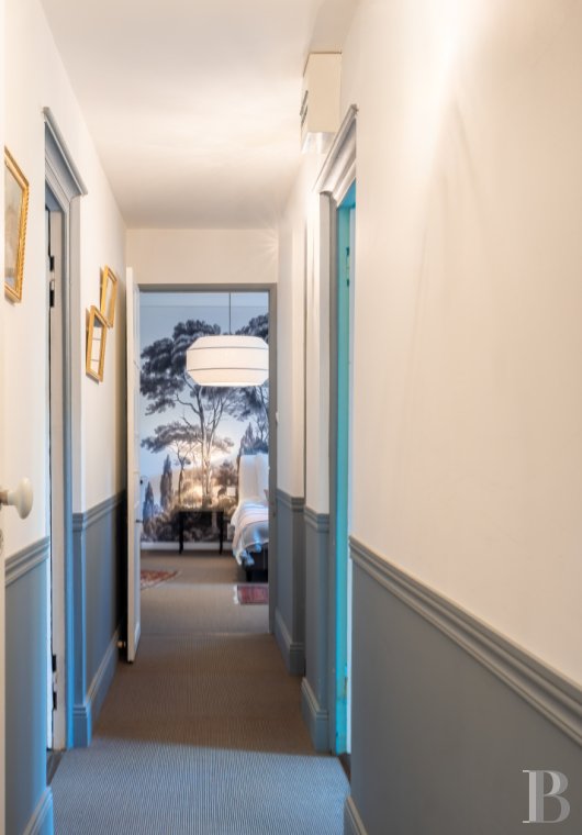 A 17th century manor house with a walled garden, in the heart of the village of Lanildut on the tip of Finistère - photo  n°19